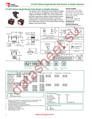 62112421-0-0-N datasheet  